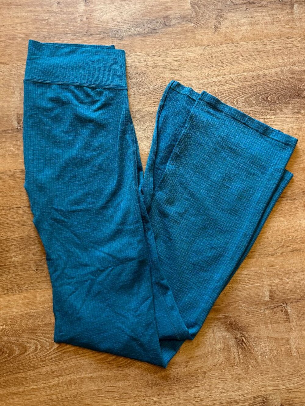JoyLab Target Teal 2-Piece Flare Leg Matching Set | Estimated M - Picture 4 of 6